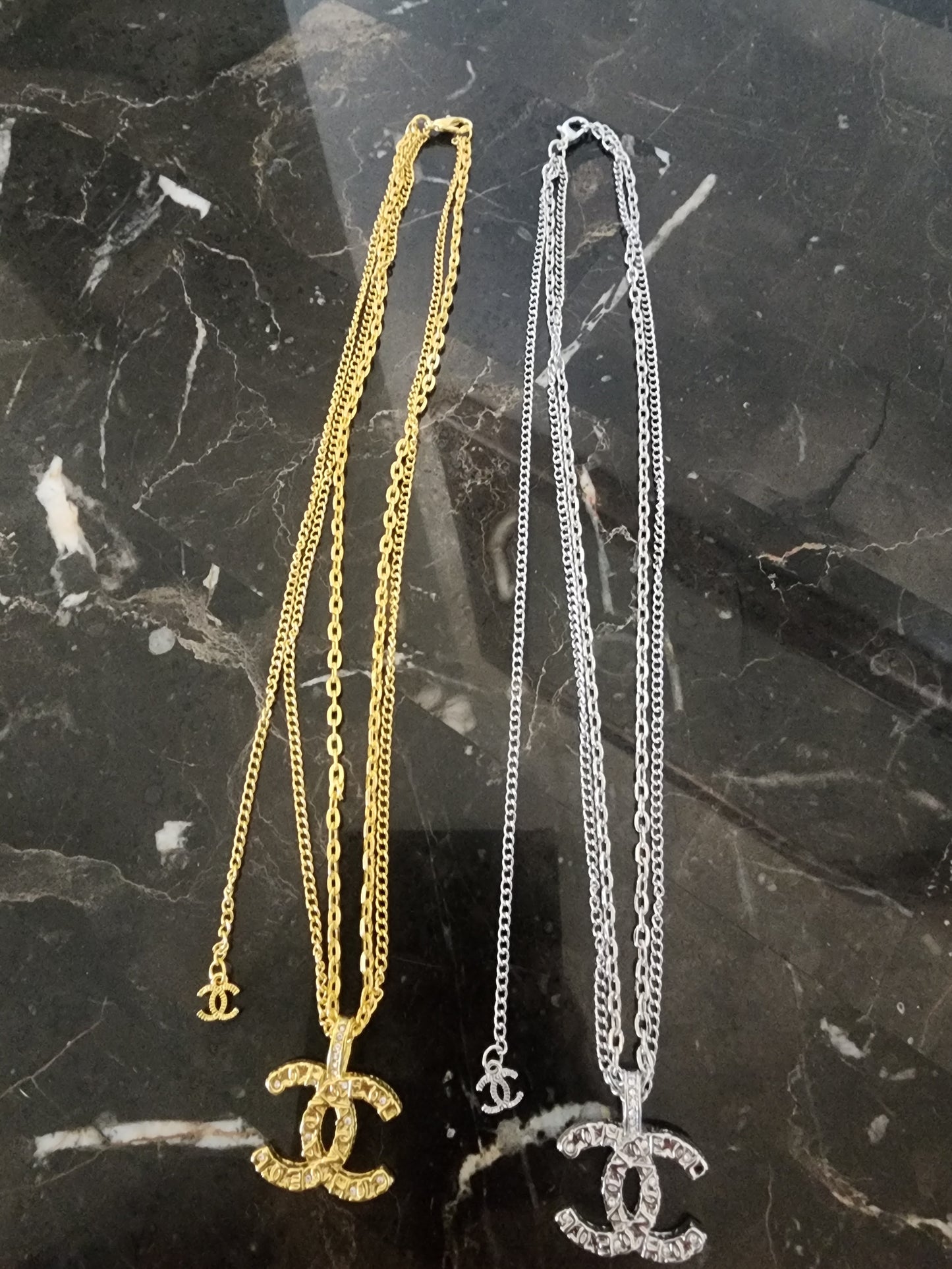 C/H Necklace
