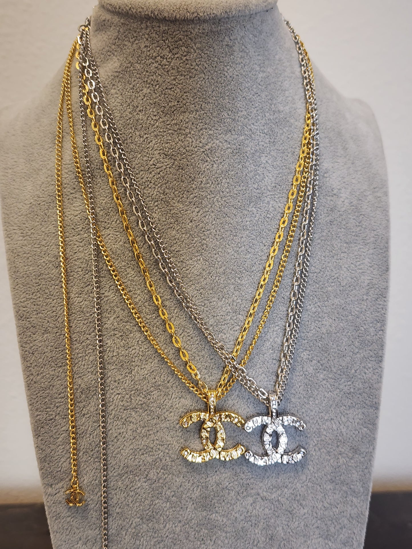 C/H Necklace