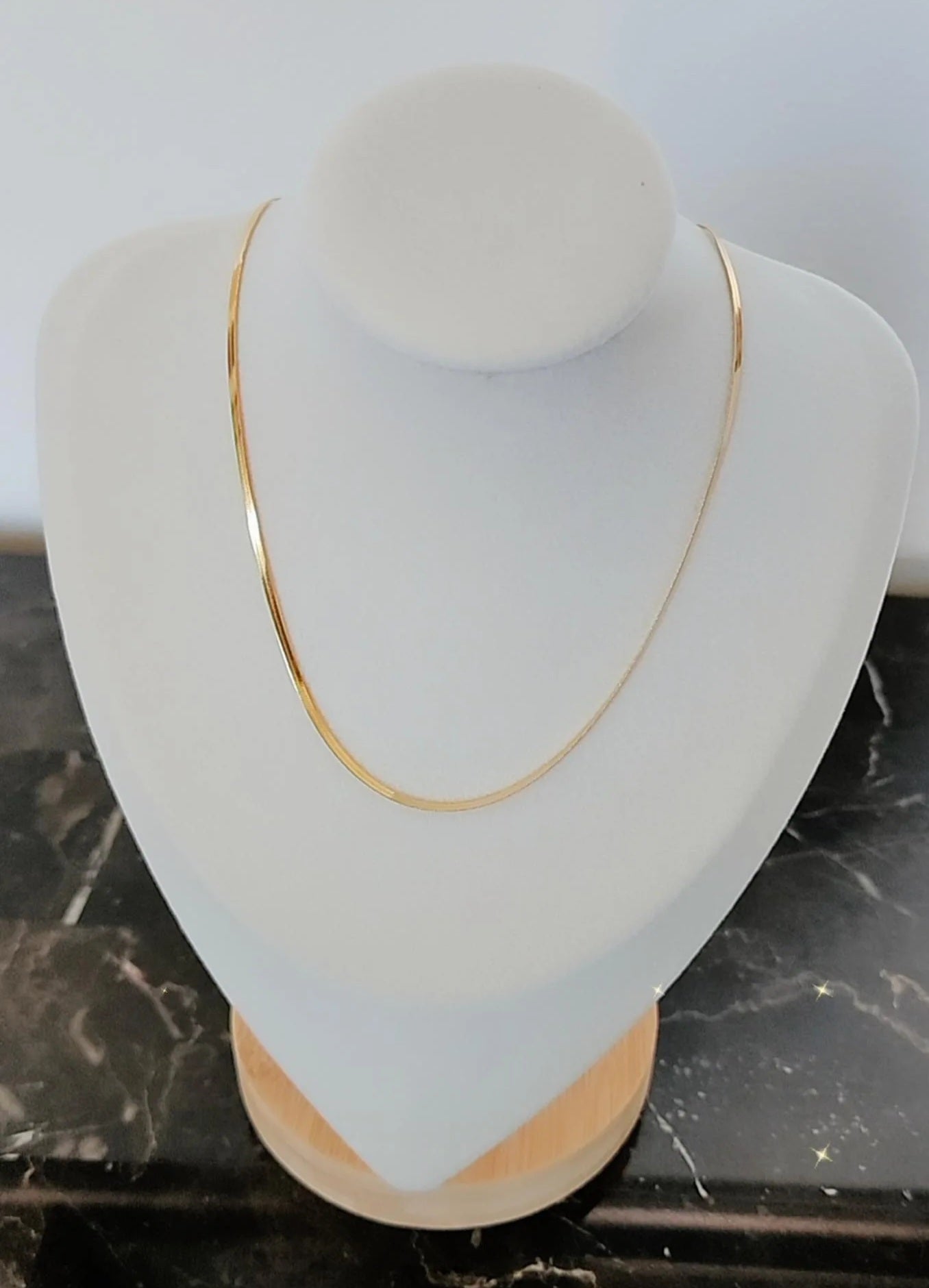 simple Style Necklace