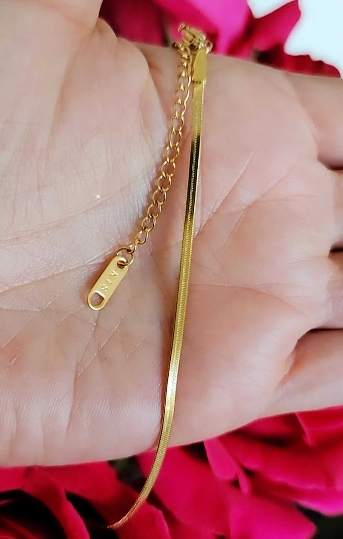 simple Style Necklace
