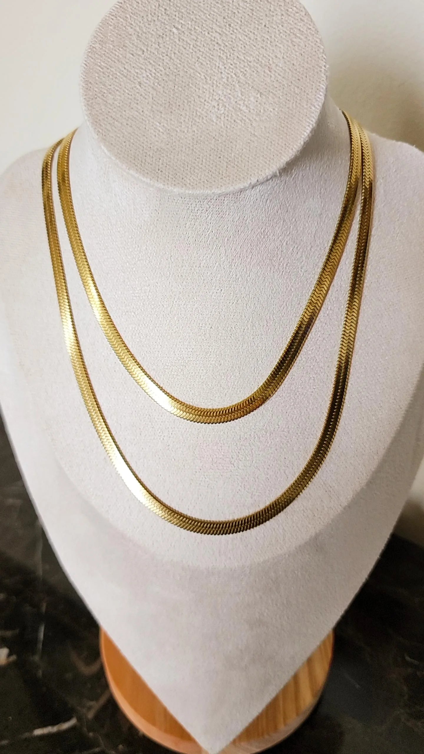 Simple Style Necklace
