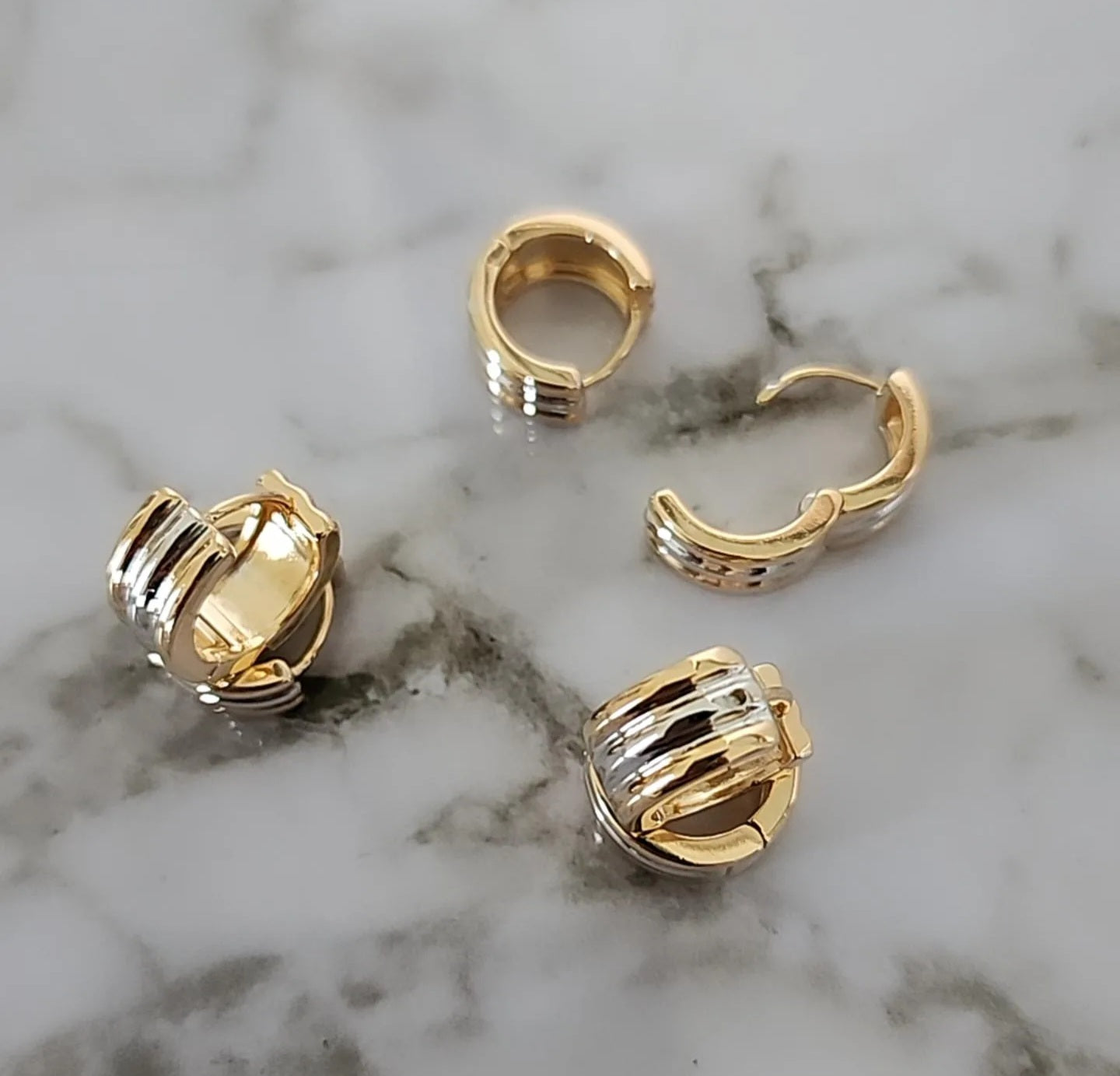 Hoops Earrings