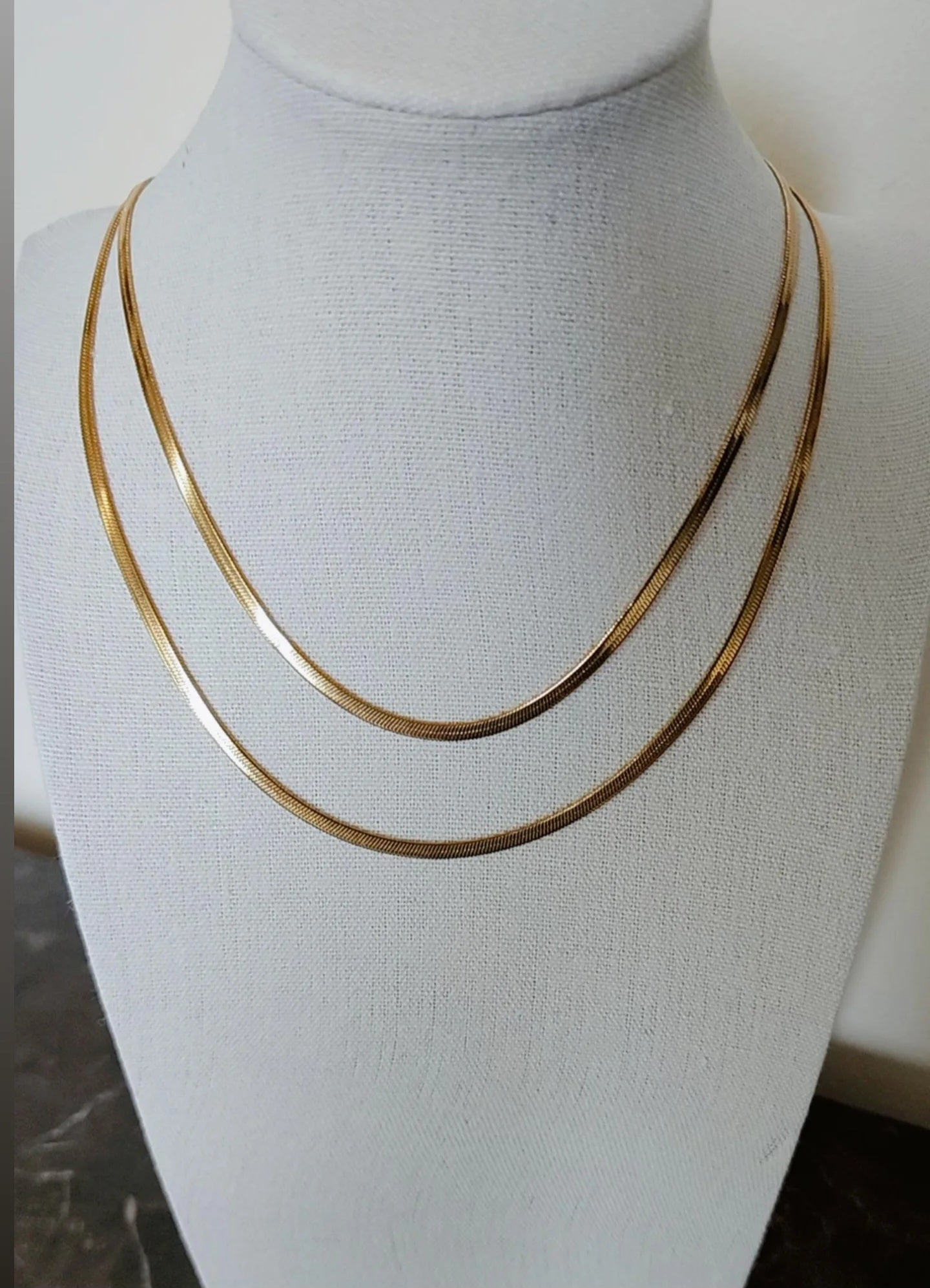 Simple Style Necklace