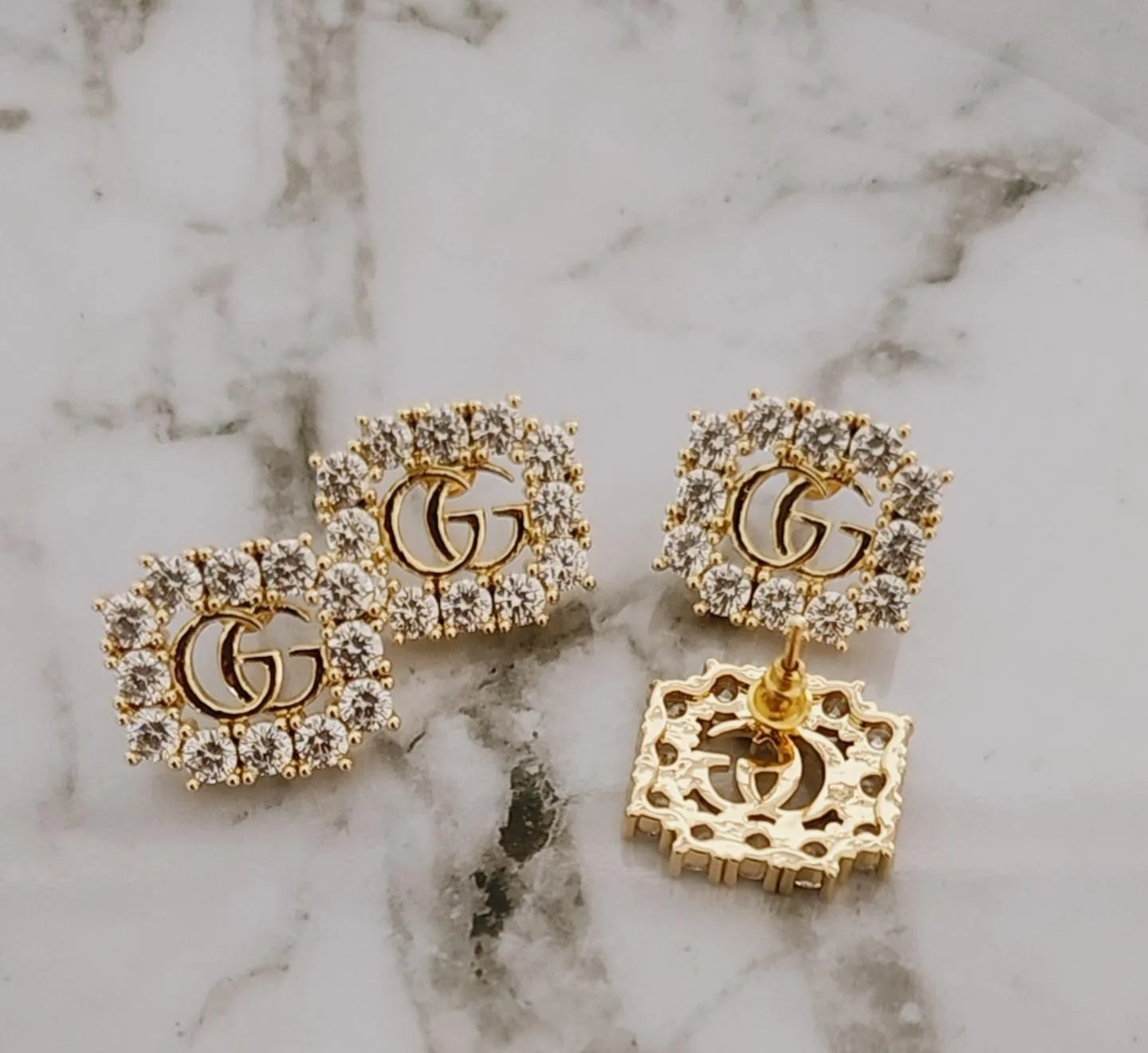 G/ 2 Earrings