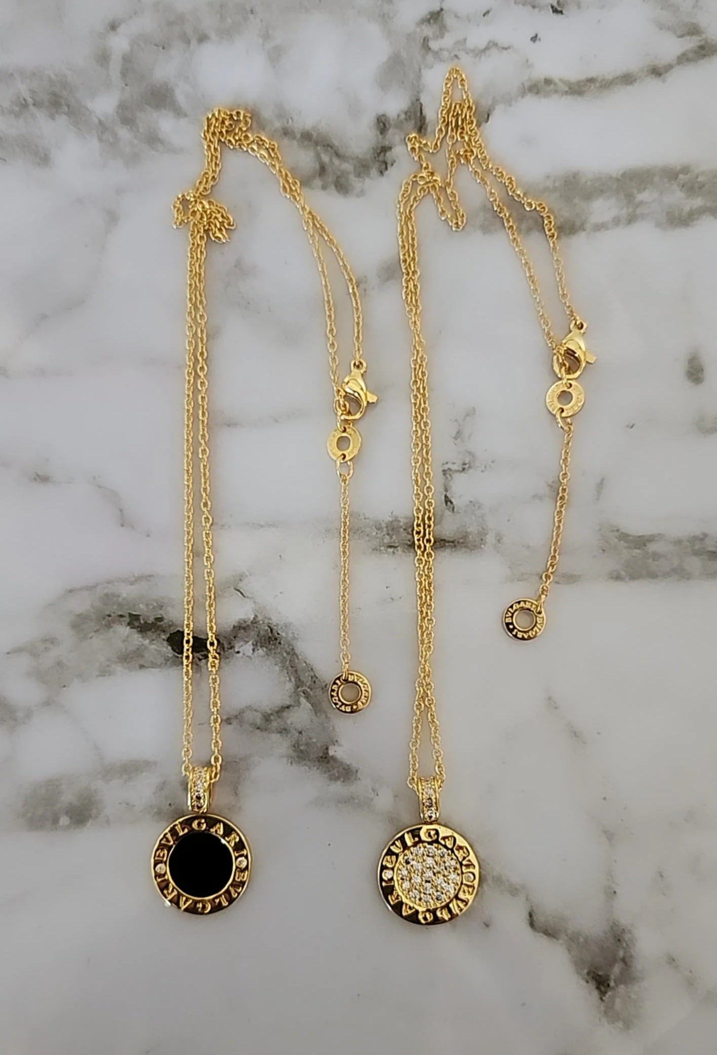 BVL/Knitted Necklace