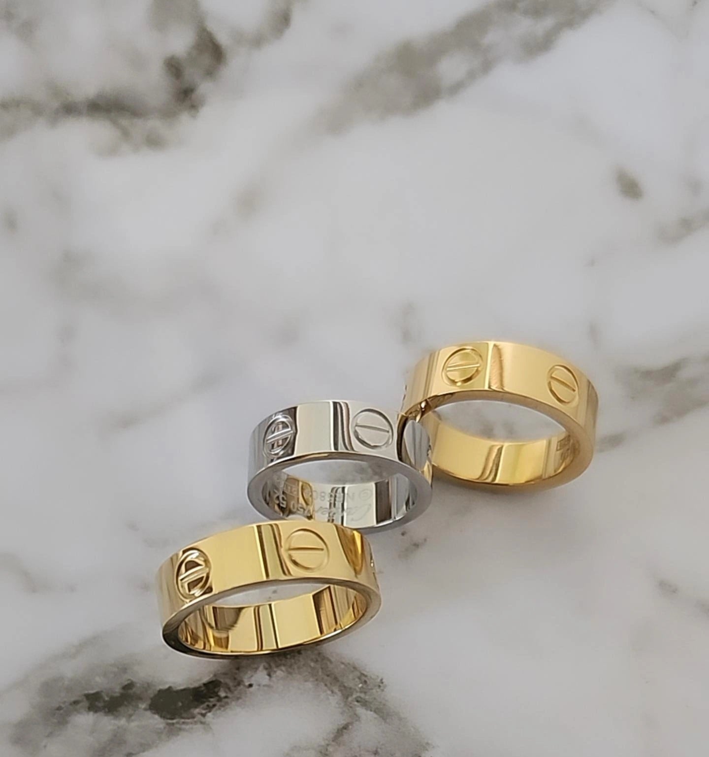 Love Ring 6mm