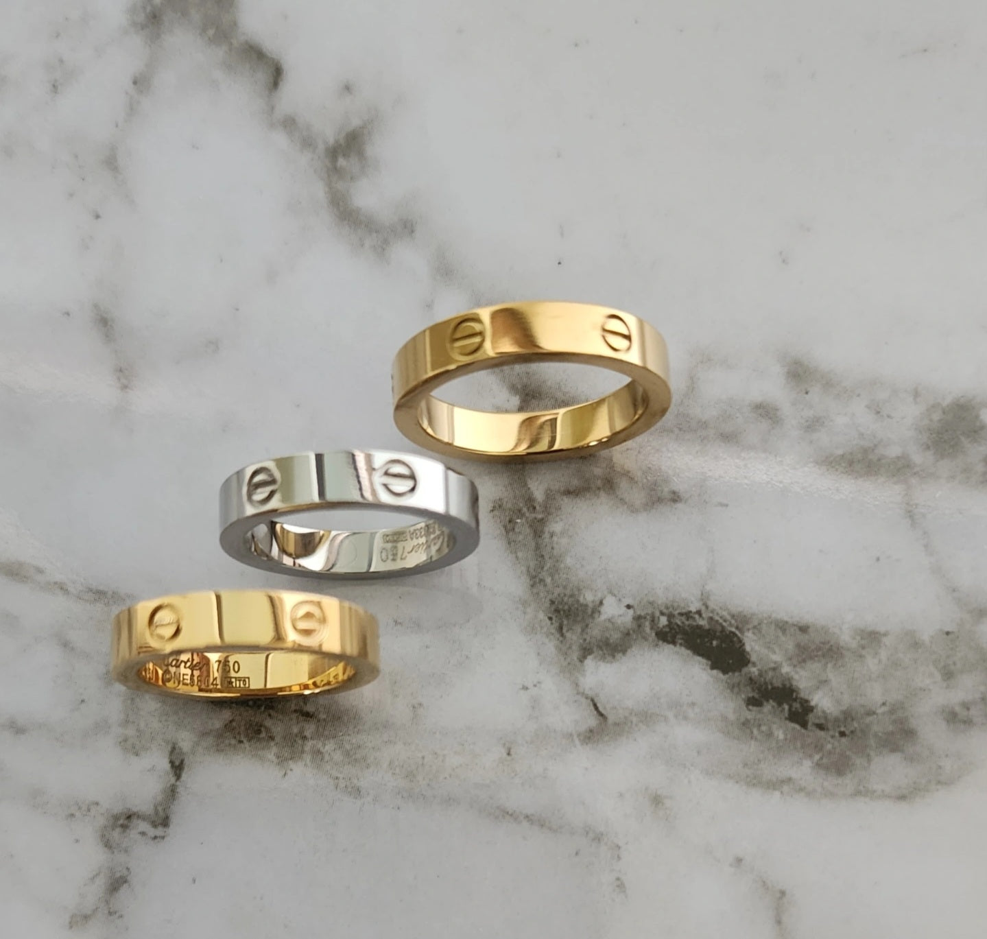 Love Ring 4mm