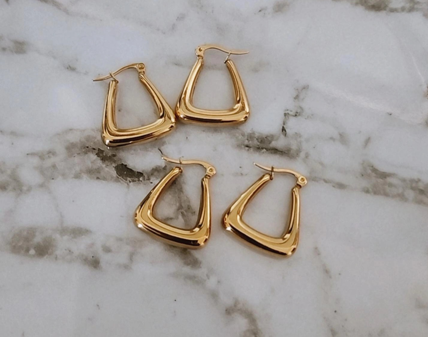 Barrel Earrings
