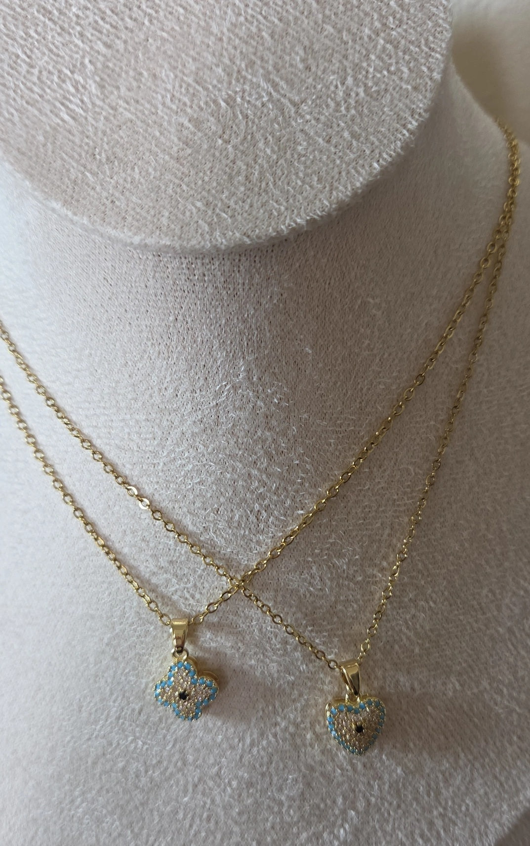 Turkish Eye Necklace