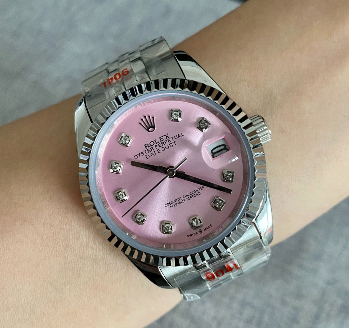 R/L 2 Ladies Watches