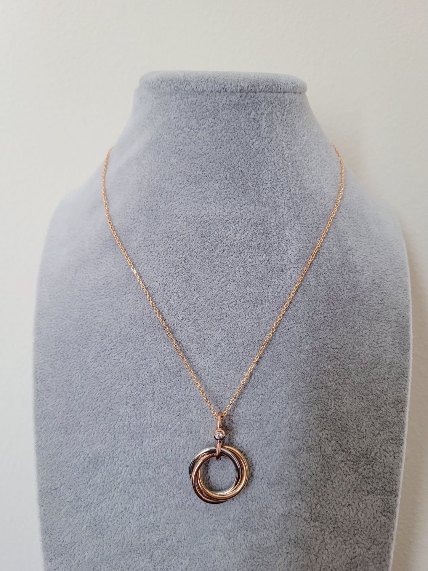 TRI/ Necklace