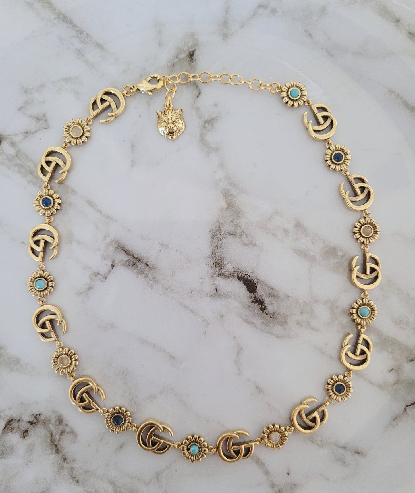 G/3 Necklace