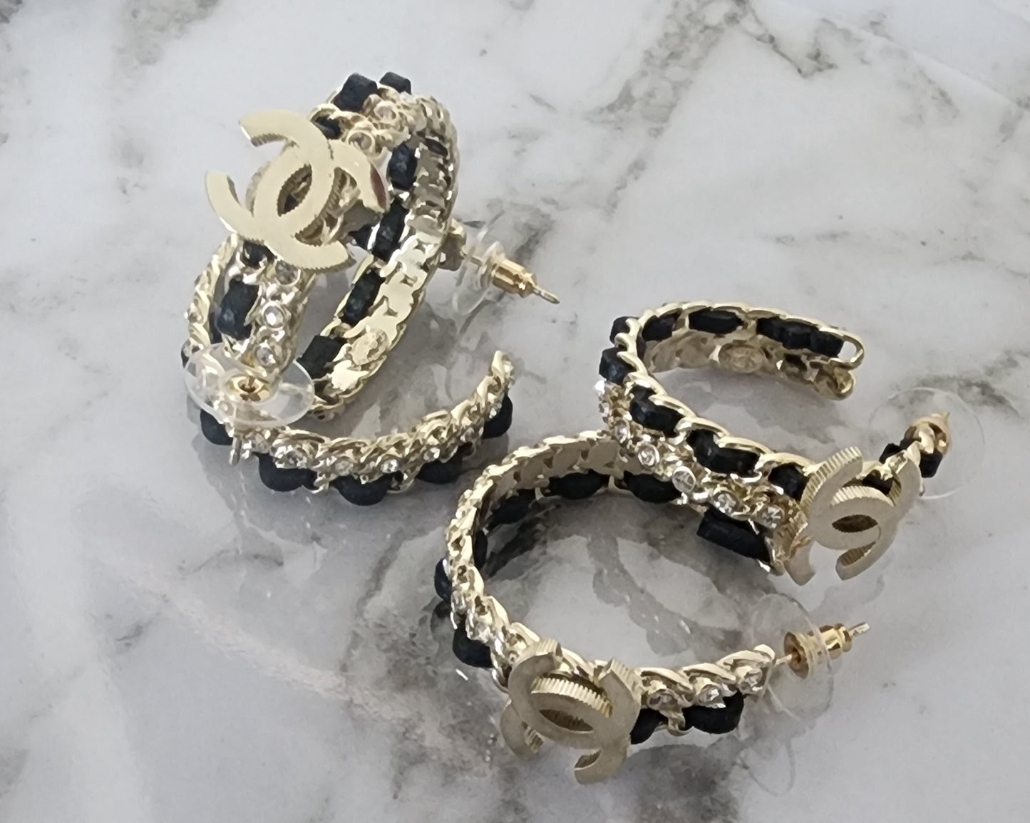 C/H Earrings