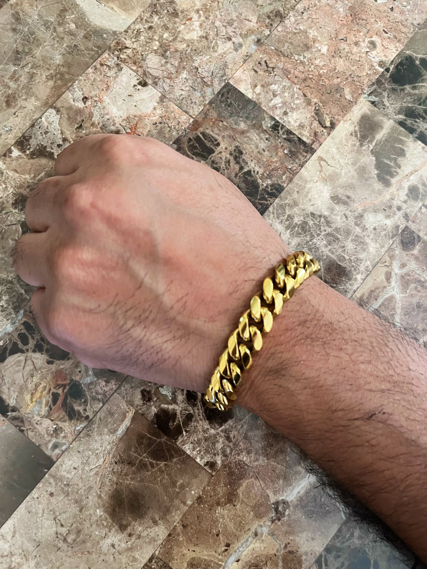 Cuban link Bracelet