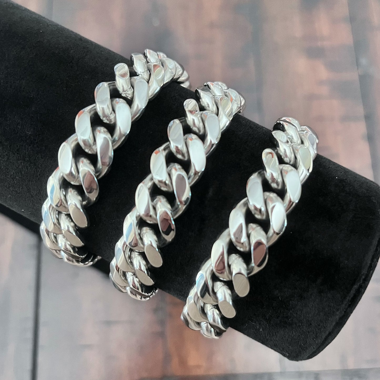 Cuban link Bracelet