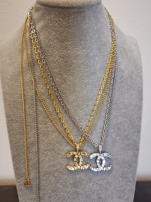 C/H Necklace