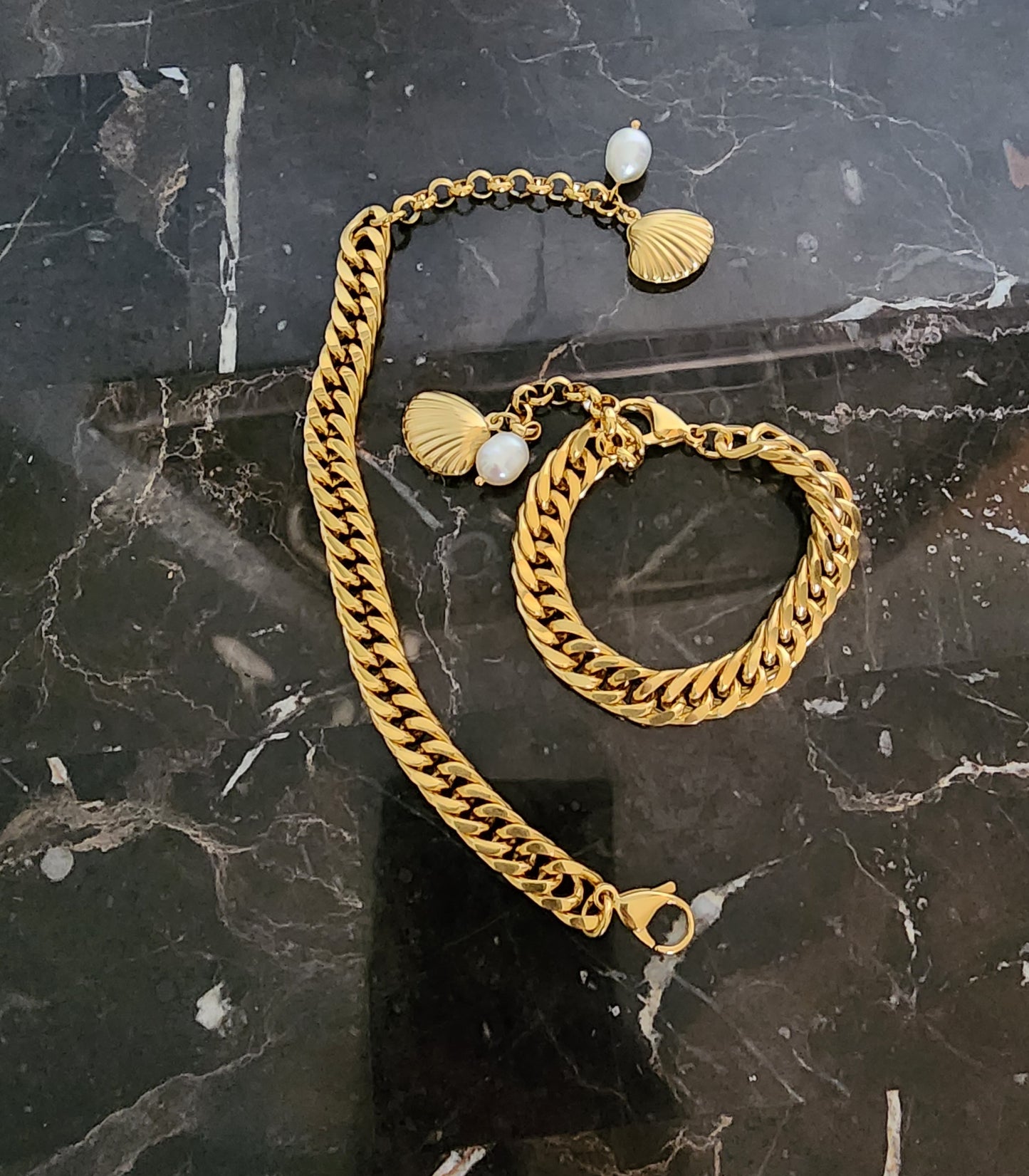 Cuban Women's Bracelet