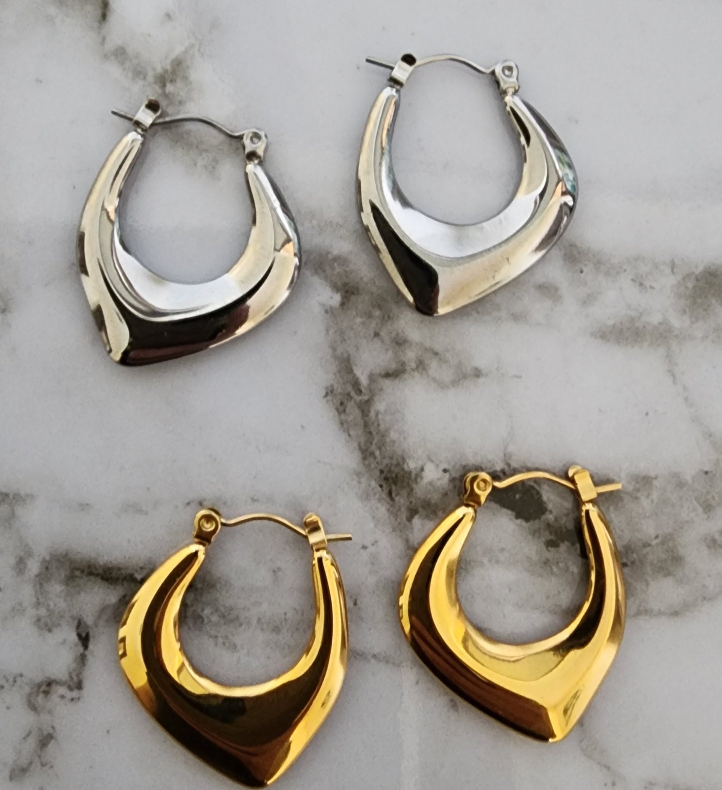 Geometric Earrings