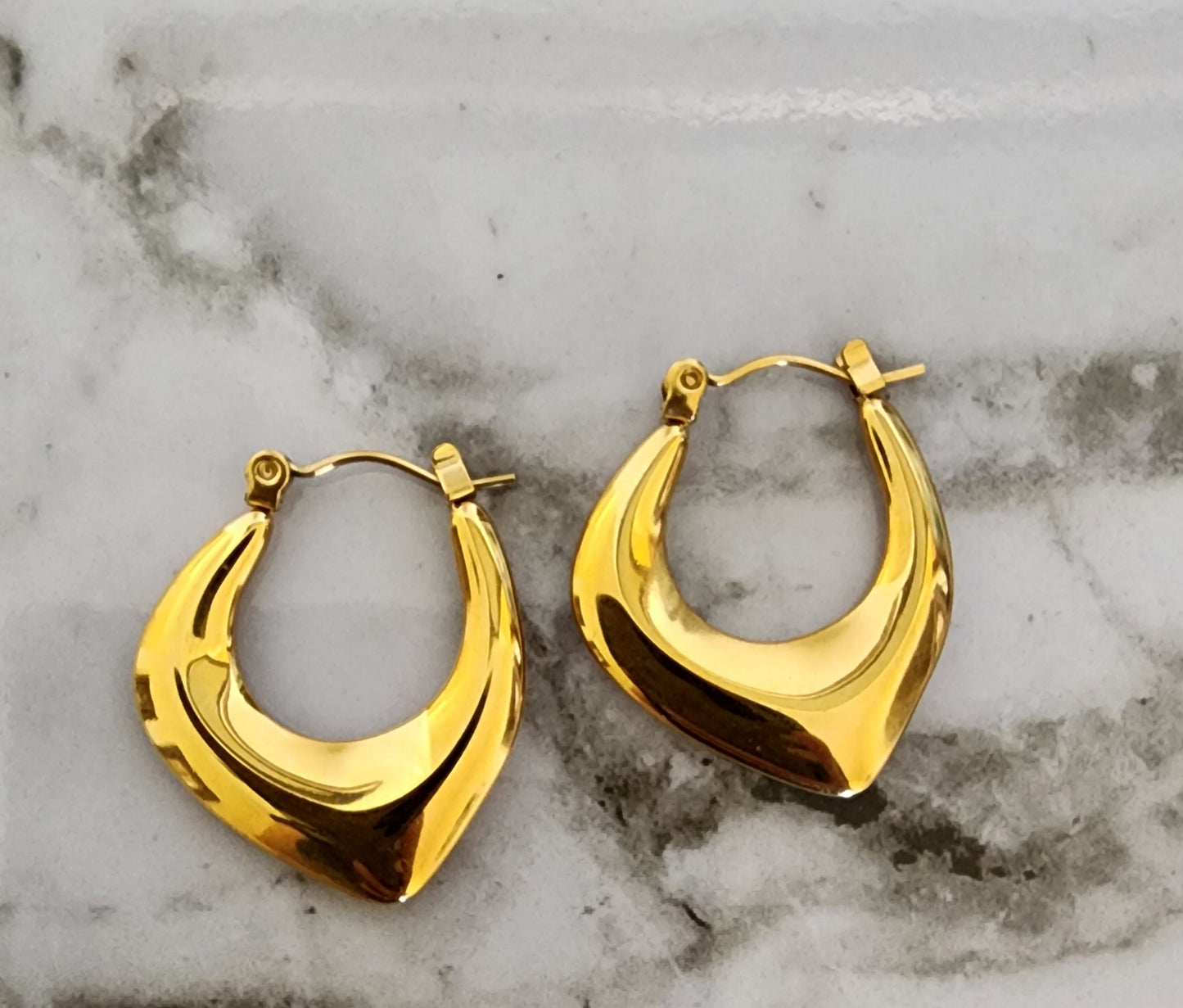 Geometric Earrings
