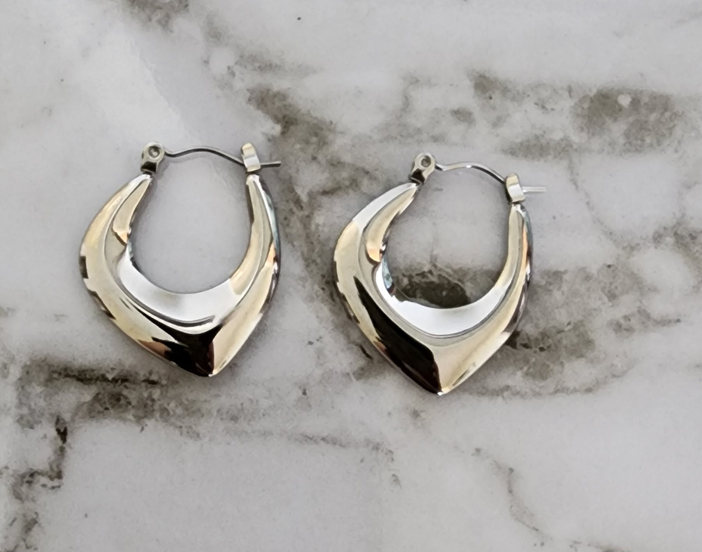 Geometric Earrings