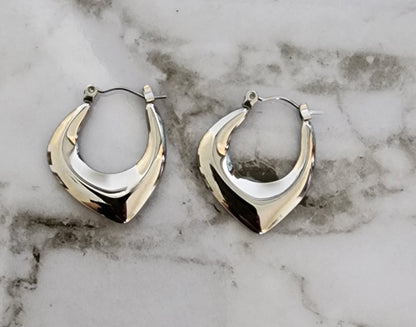 Geometric Earrings