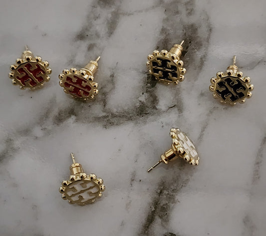 T.B / Small Earring