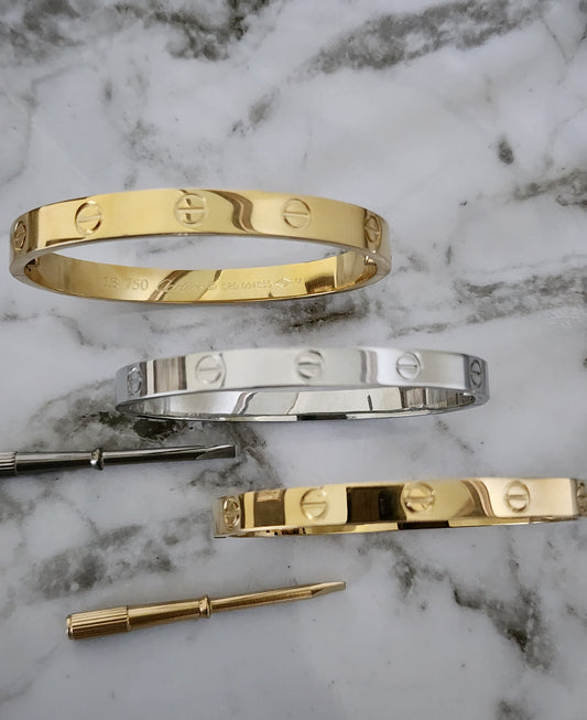 Love Bracelet/ with screwdriver