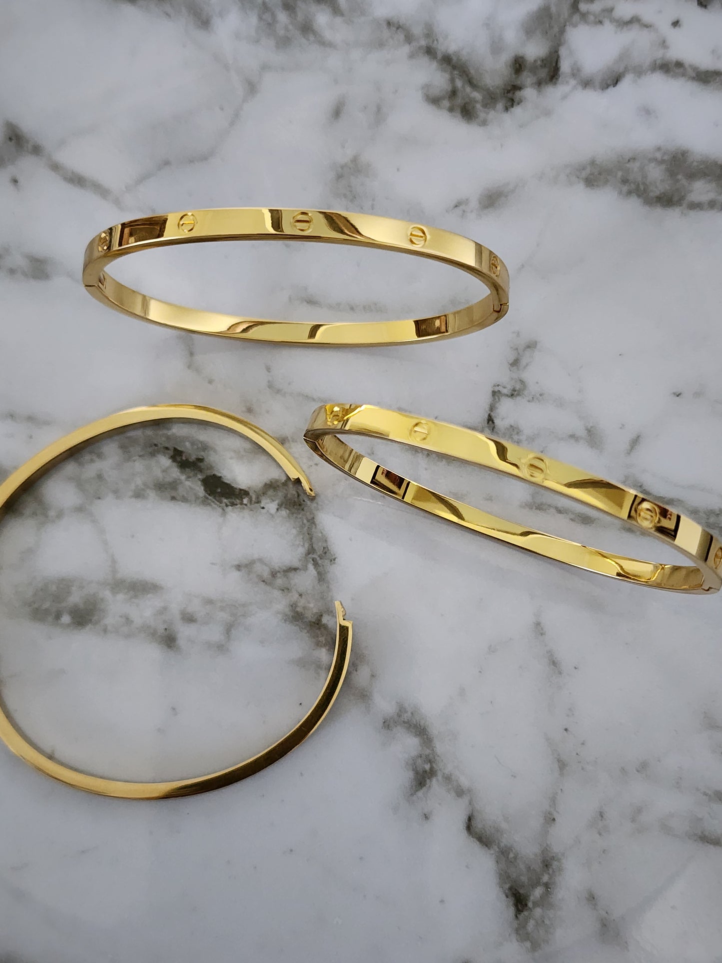 Love Bracelet /clip 4mm