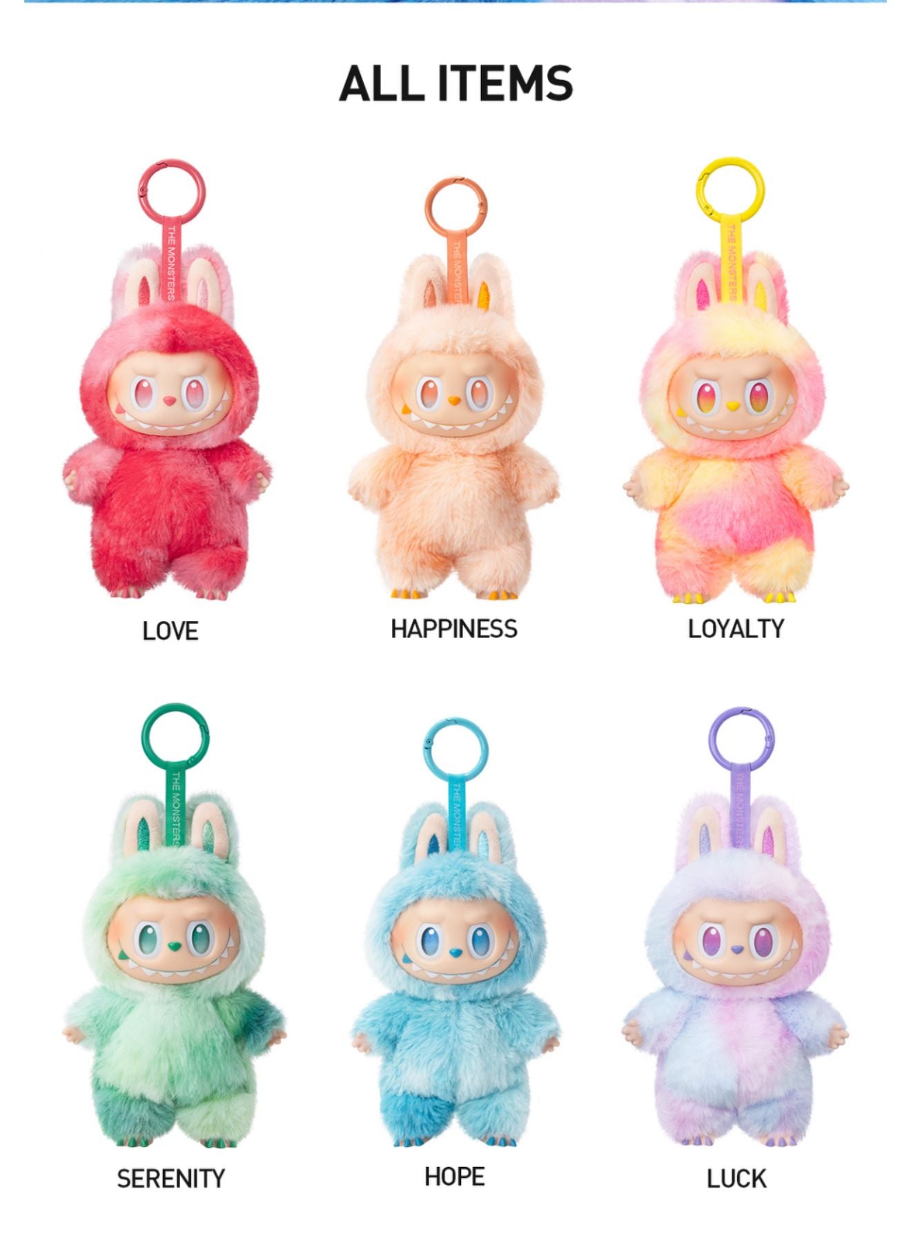 BAG Labubu