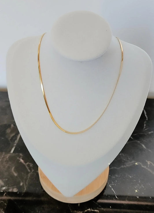 simple Style Necklace