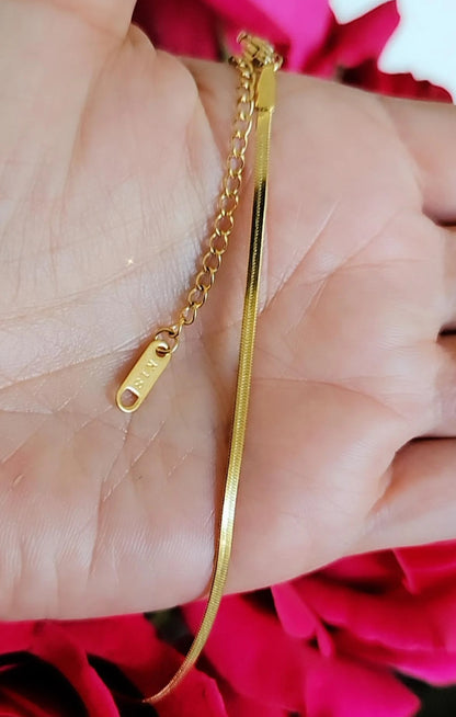 simple Style Necklace