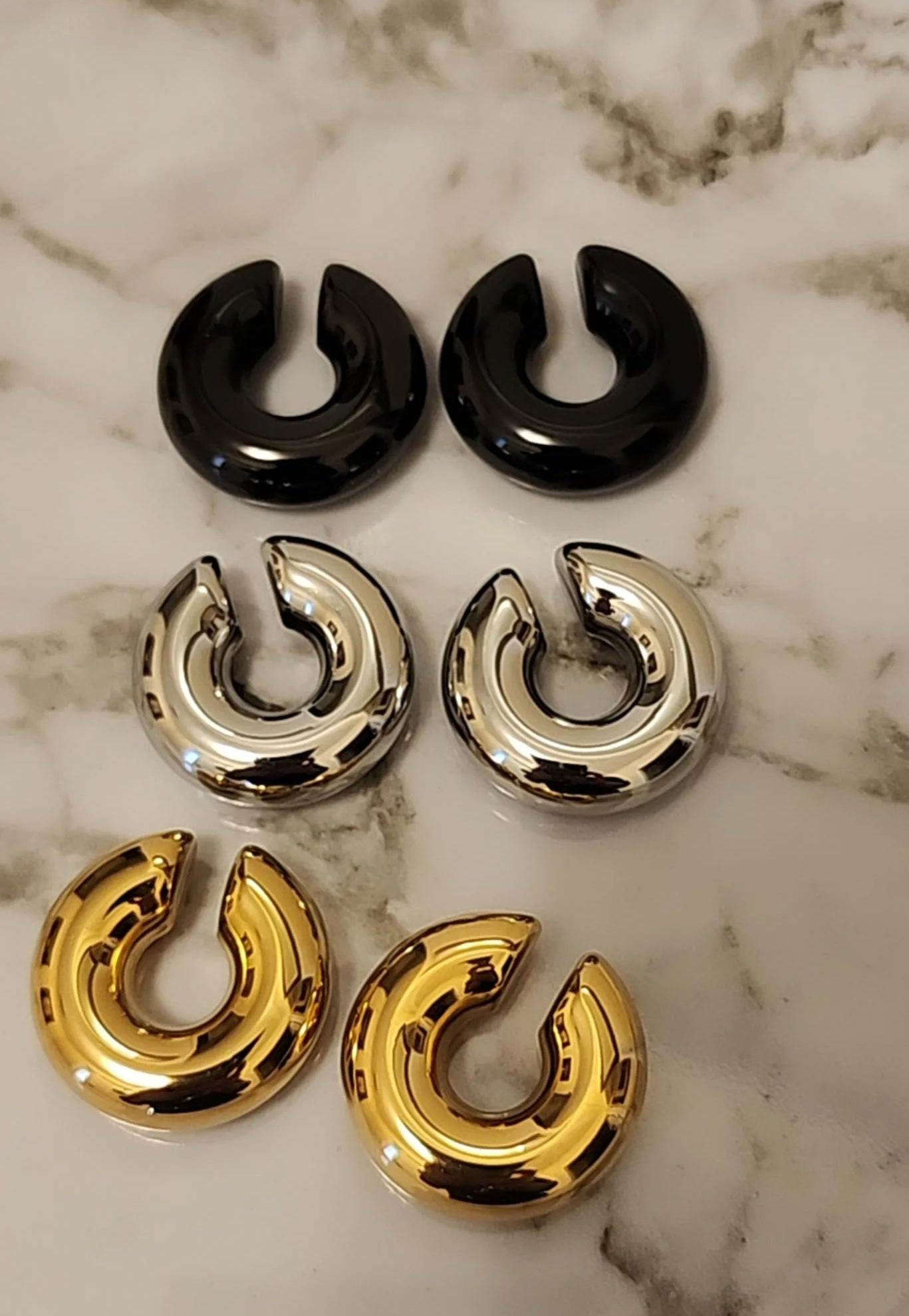 Chunky Earcuff