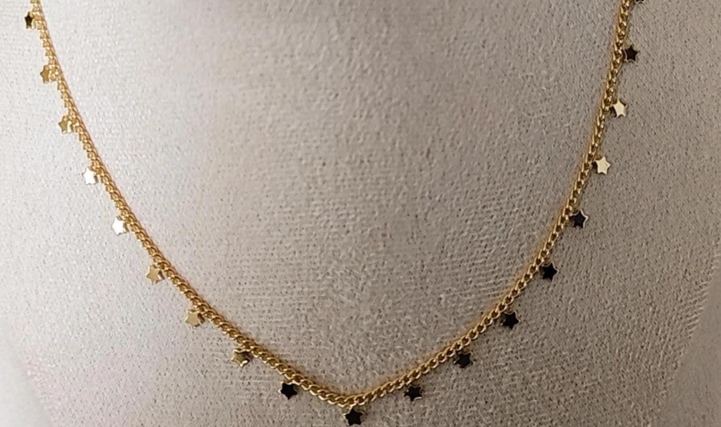 Star Necklace