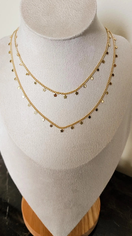 Star Necklace