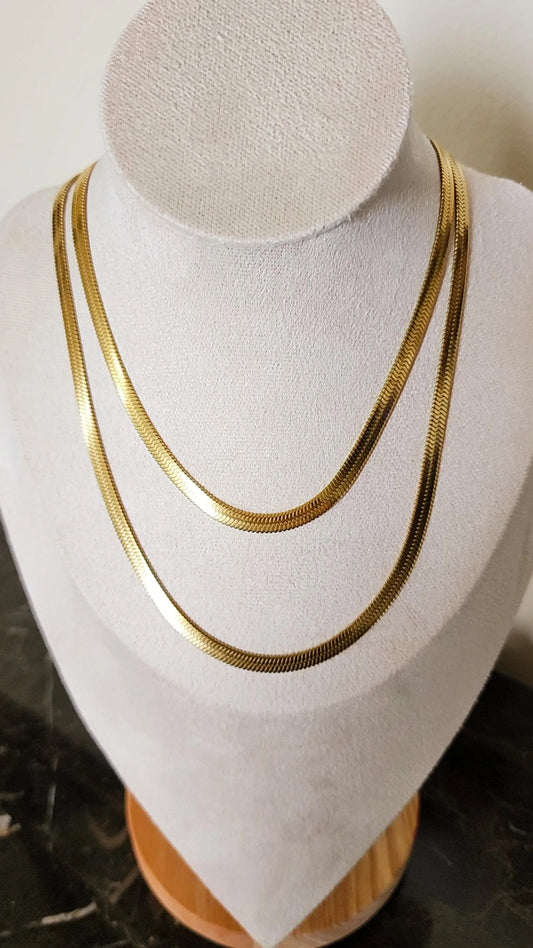 Simple Style Necklace