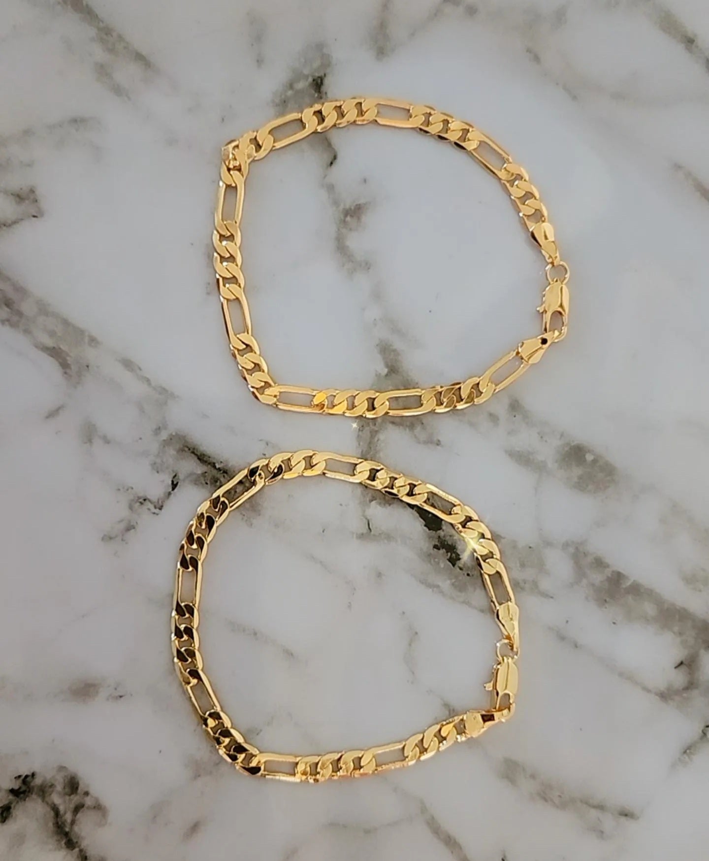 Figaro Bracelet