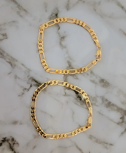 Figaro Bracelet