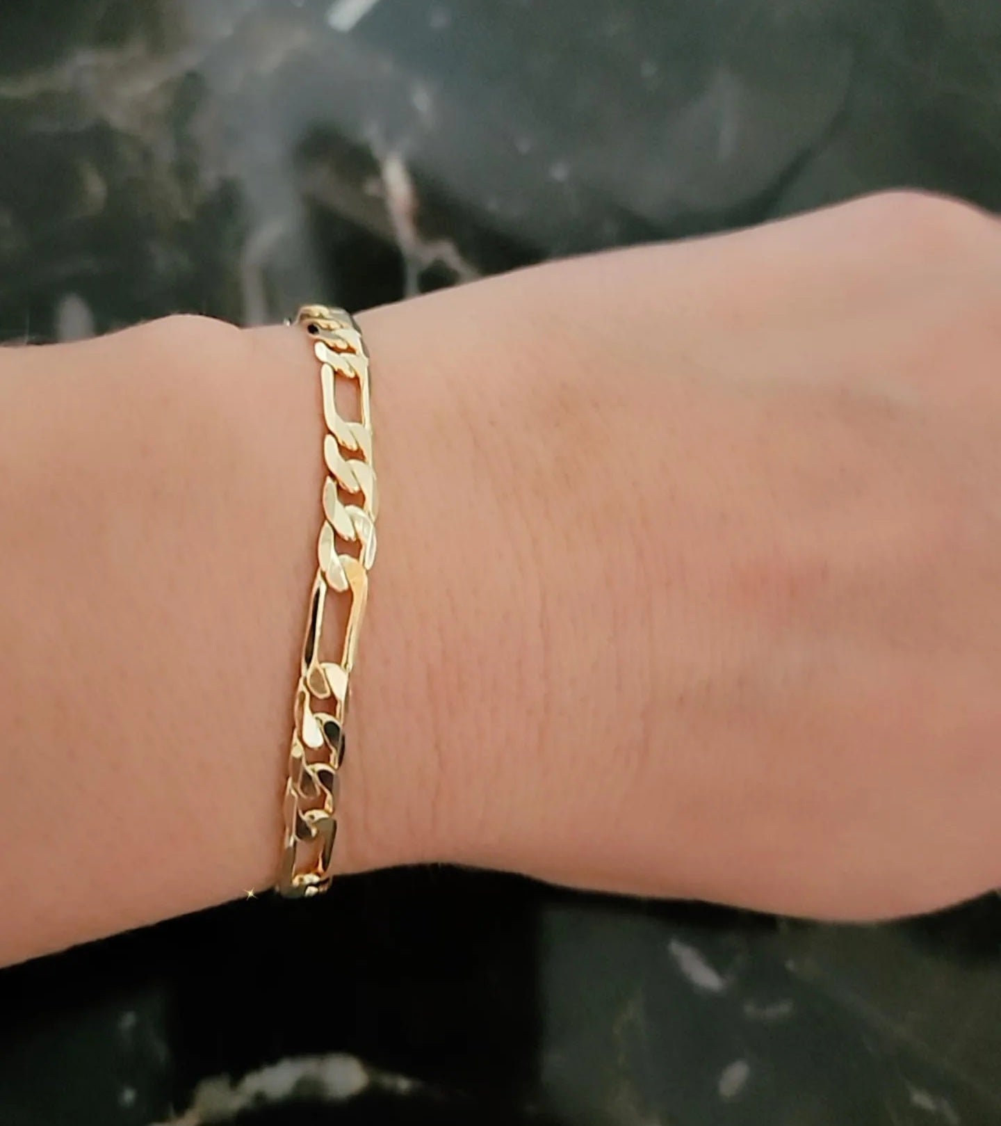 Figaro Bracelet
