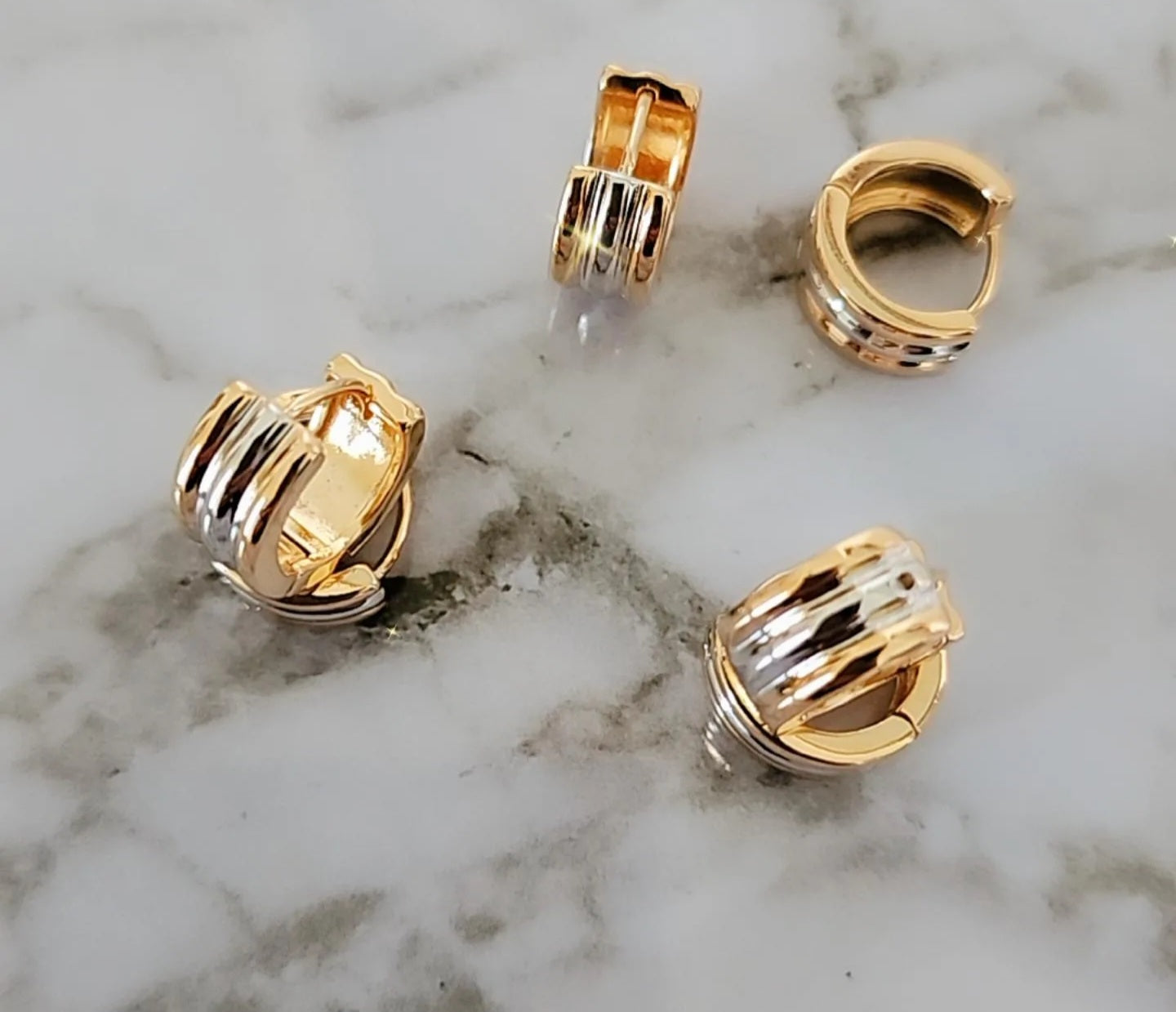 Hoops Earrings