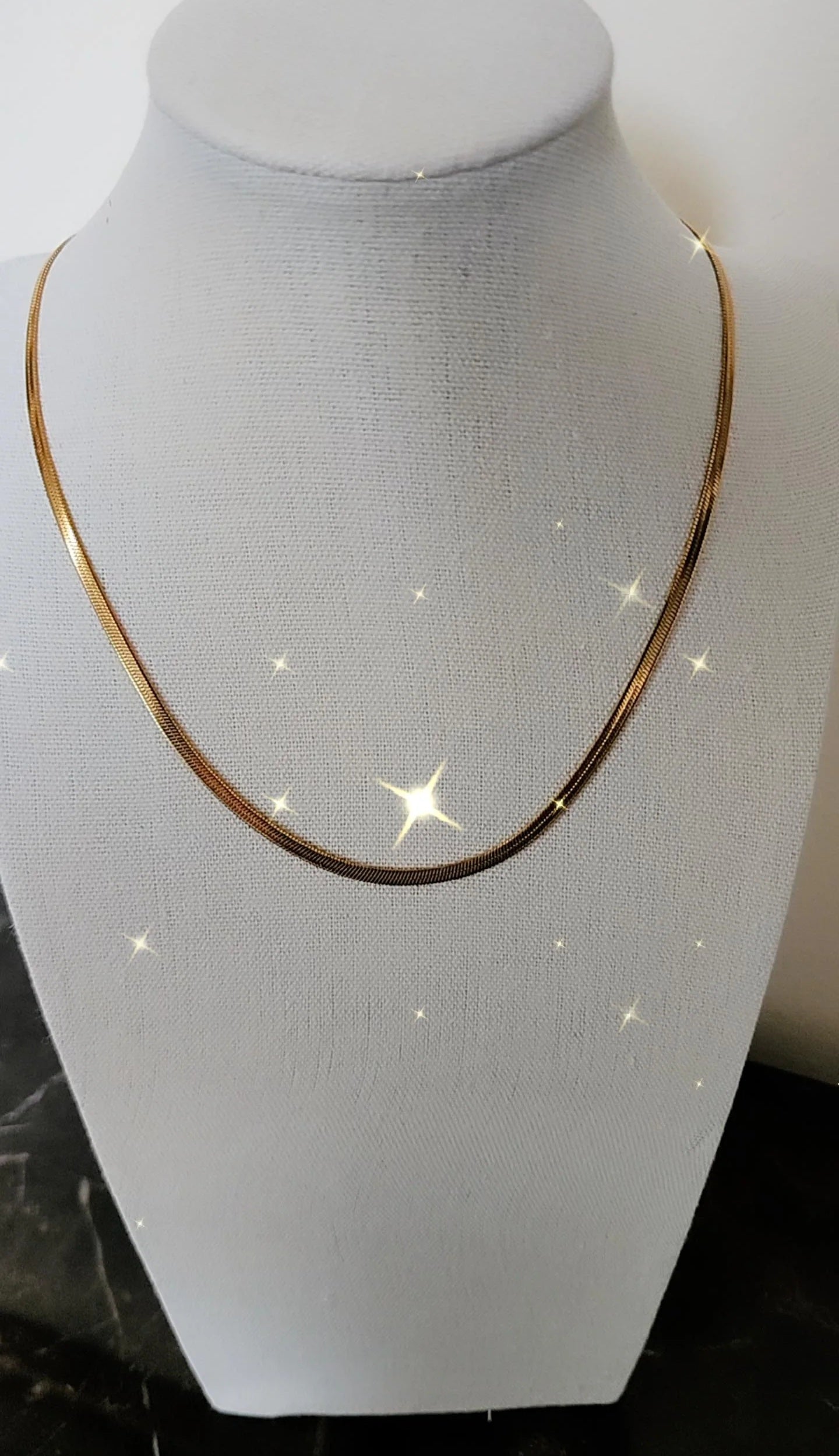 Simple Style Necklace