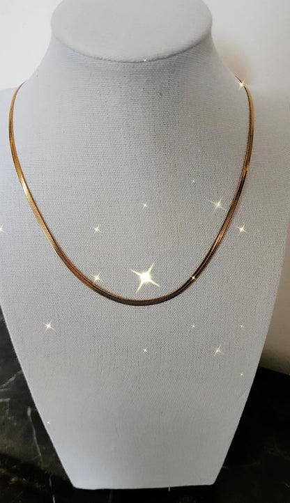 Simple Style Necklace