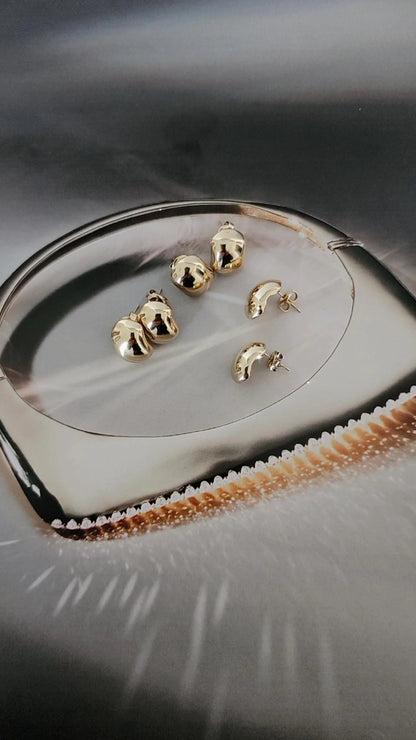 Water Drops Earrings