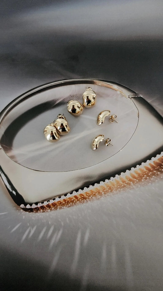 Water Drops Earrings