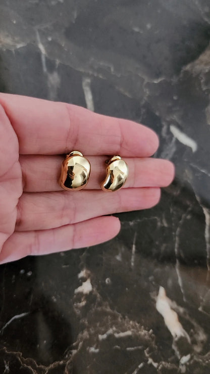 Water Drops Earrings