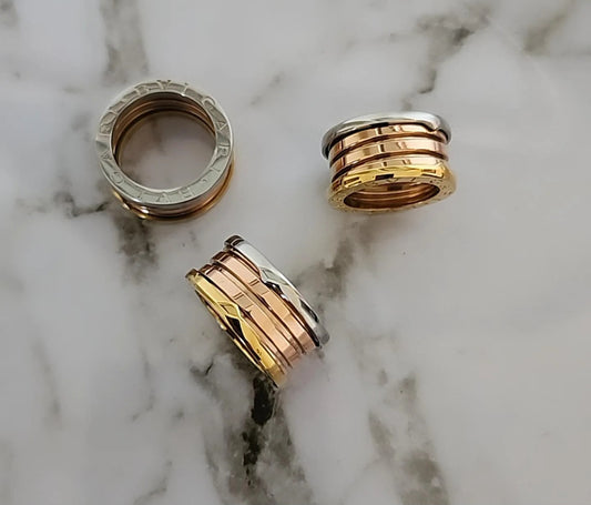 B. Ring