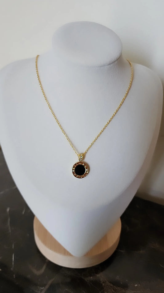 BVL/Knitted Necklace
