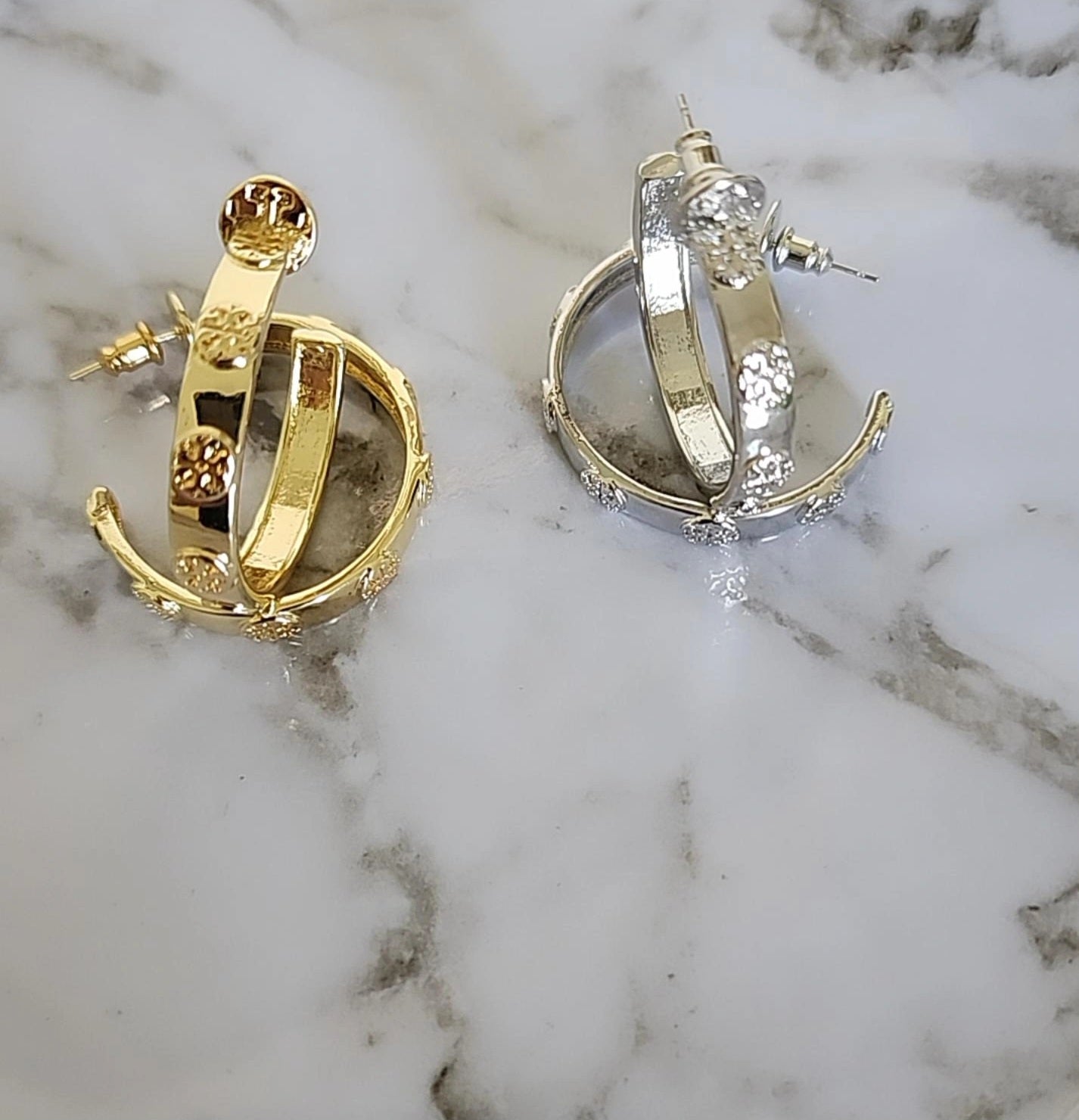 T.B Earrings