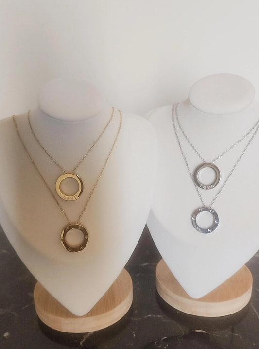 Love / Necklace