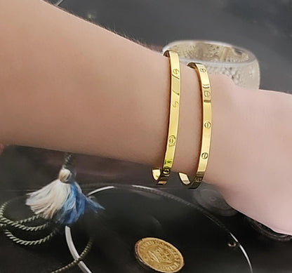 Love Bracelet /clip 4mm
