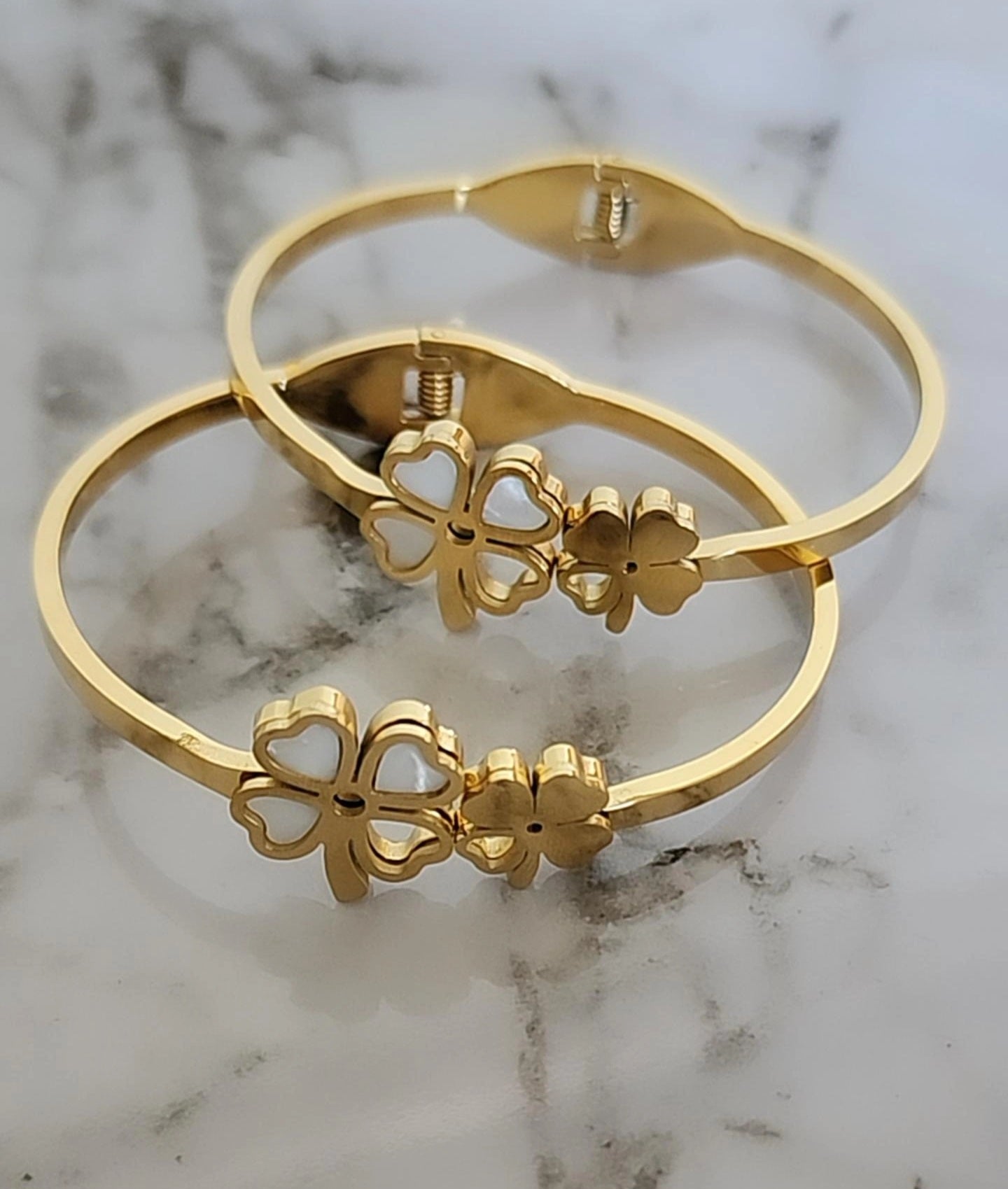 Clover Icaf Bracelet